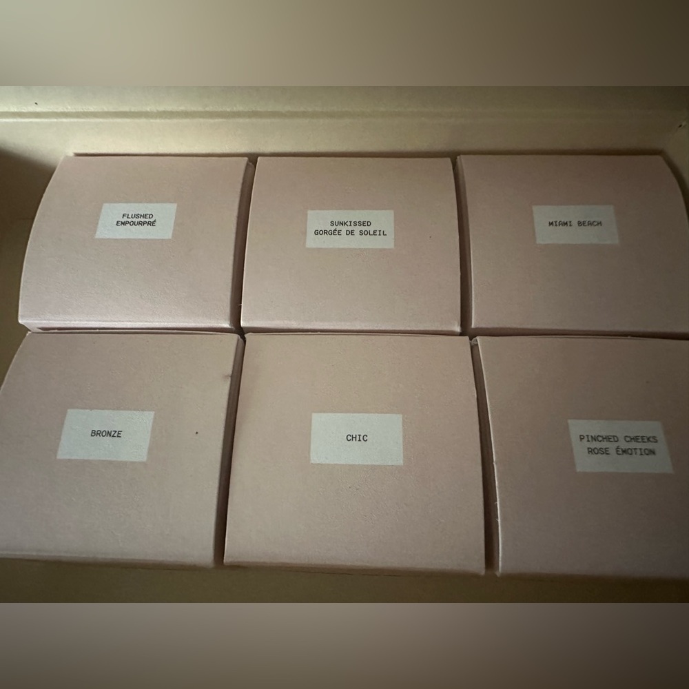 *1* Jones Road Miracle Baum 8.5g NIB or bundle